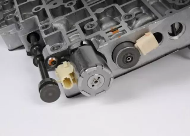Automatic Transmission Control Valve Body Assembly, Remanufactured