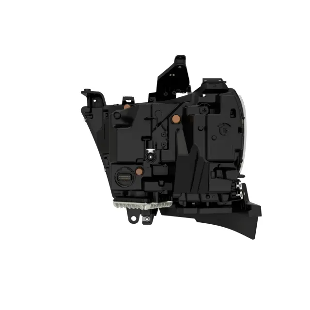 68533275AB - Headlamp, Left 2019-2024 Ram 1500 | Mopar Factory Parts