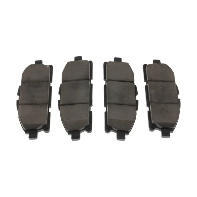 D1060-1JA0A Brake Pads Front - Nissan | TascaParts.com