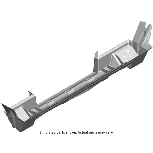 2020-2024 GM - Lower Radiator Air Baffle