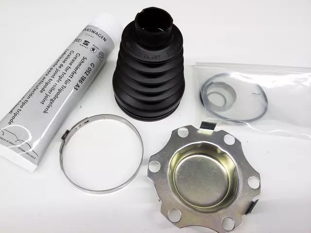 1998-2006 Volkswagen - Inner Boot