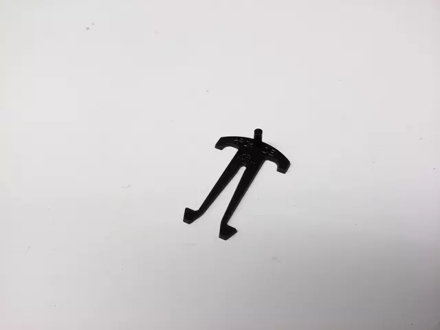 Air Vent Grille Clip