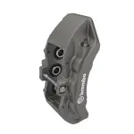 Disc Brake Caliper Assembly, Left