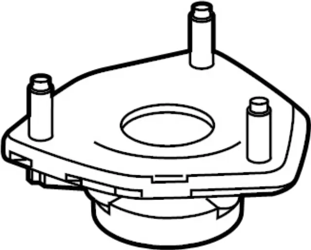 2011-2024 INFINITI Strut Mount 553201MA1A | Orange Coast Infiniti