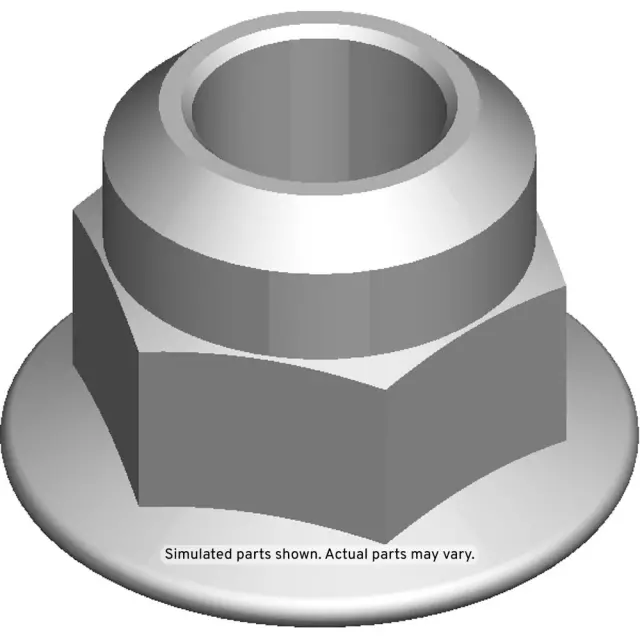 Front Shock Absorber Nut