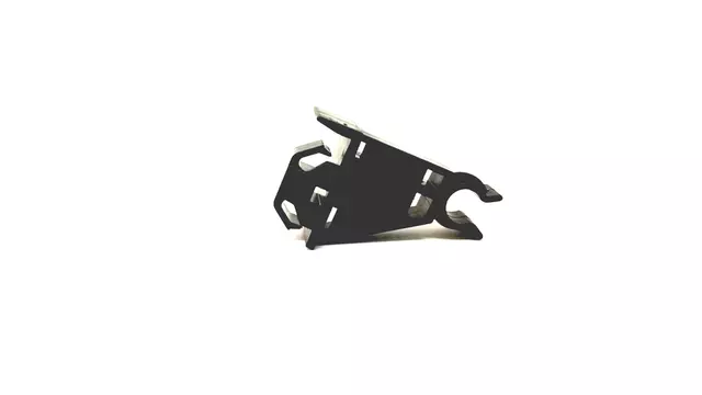Support Rod Clamp