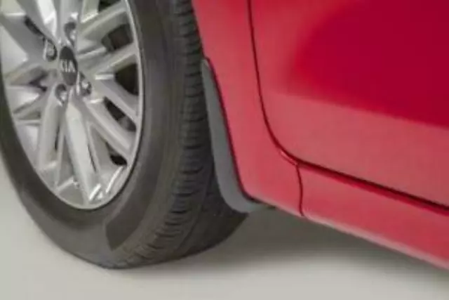 Splash Guards - Rear