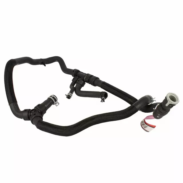 CV6Z-8075-AC - Engine Coolant Overflow Hose 2013-2016 Ford Escape