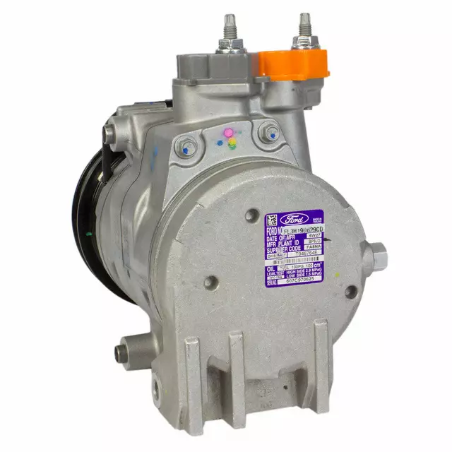 FL3Z-19703-C - A/C Compressor 2015-2016 Ford F-150 | Online Ford