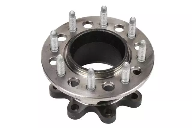 Wheel Hub Extension