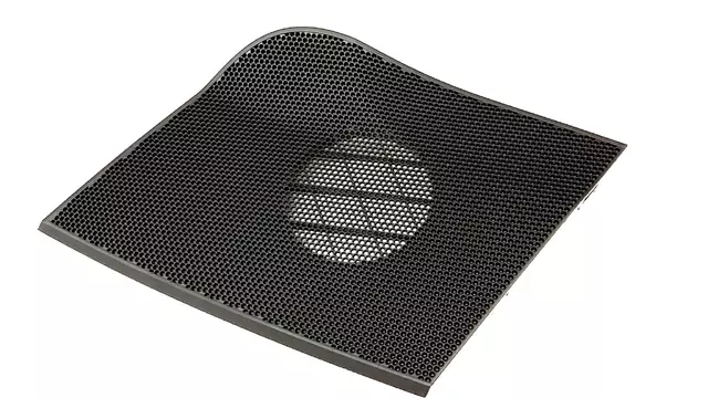 Speaker Grille