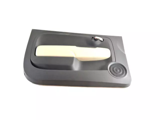 Front Door Panel, Left