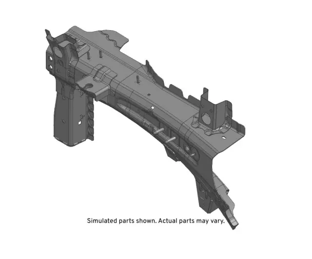 ★ 2020-2023 Chevrolet Bolt EV Lower Rail Assembly 42738849
