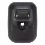 2011-2015 Ford Explorer Black Sun Visor Retainer Holder Clip Bracket OEM NEW