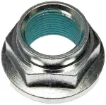 M22-1.50 Spindle Nut - 31.4mm Hex