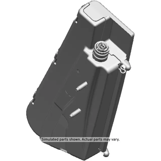 Side Impact Inflator Module