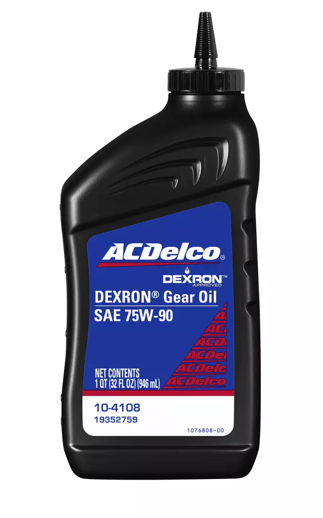 Gear Oil