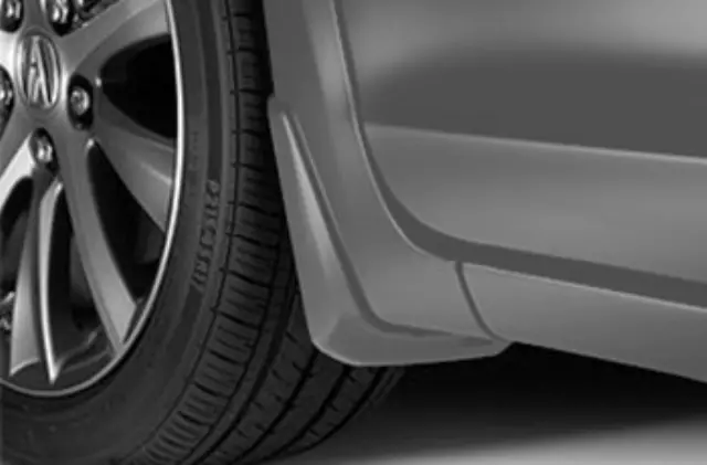 Splash Guard Set - Modern Steel Metallic