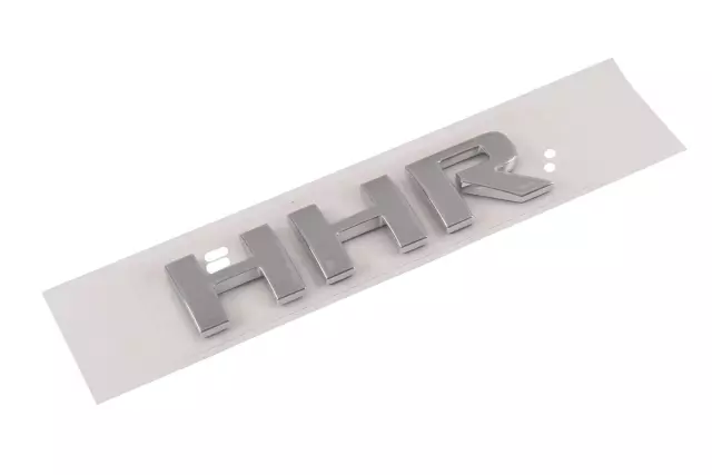 2006-2011 Chevrolet HHR - Nameplate