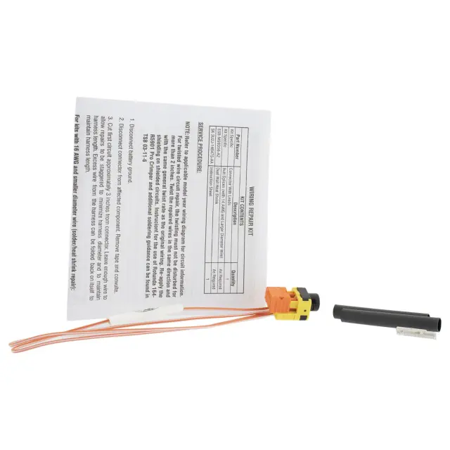 Maページ Wire Assembly BU2Z-14S411-BMB | OEM Parts Online