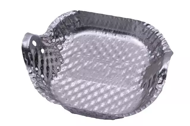 Rear Suspension Equalizer Beam Center Link Heat Shield