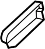 Lever Lock Release, Rear