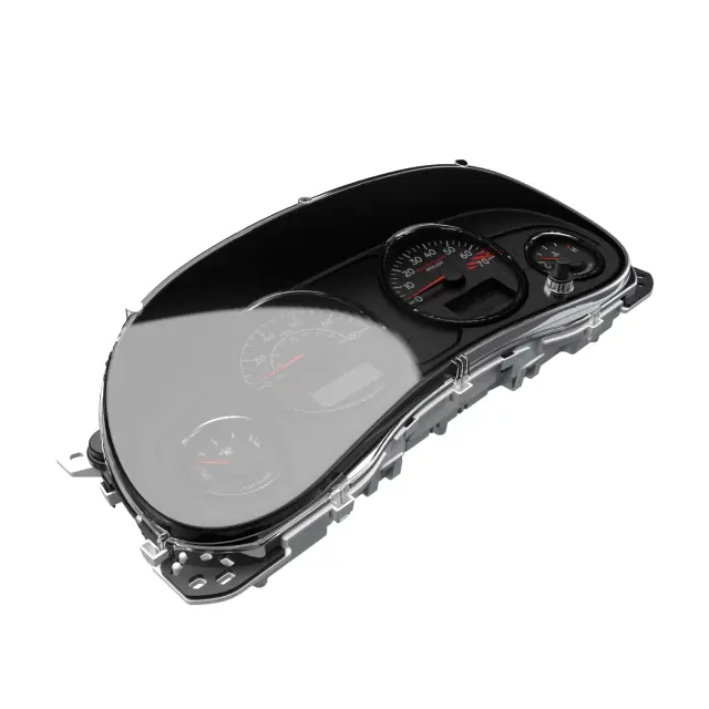 2014-2018 Jeep Instrument Panel Cluster 56054407AF | Mopar eStore