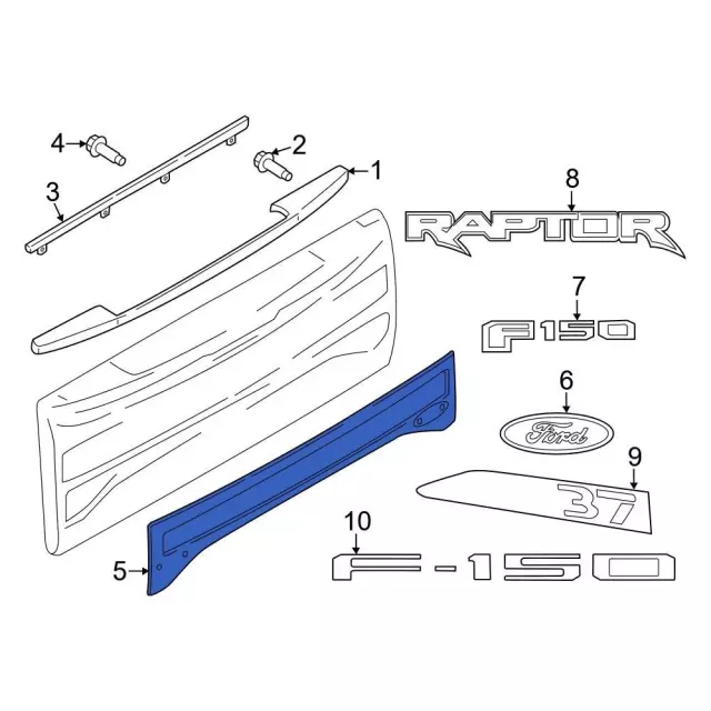 ★エコノライン　リアバンパー新品F150エクスペディション★ ☆エコノライン リアバンパー新品F150エクスペディション