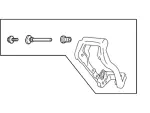 Disc Brake Caliper Bracket