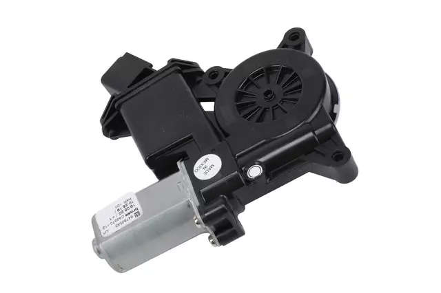 Front Driver Side Door Window Regulator Motor