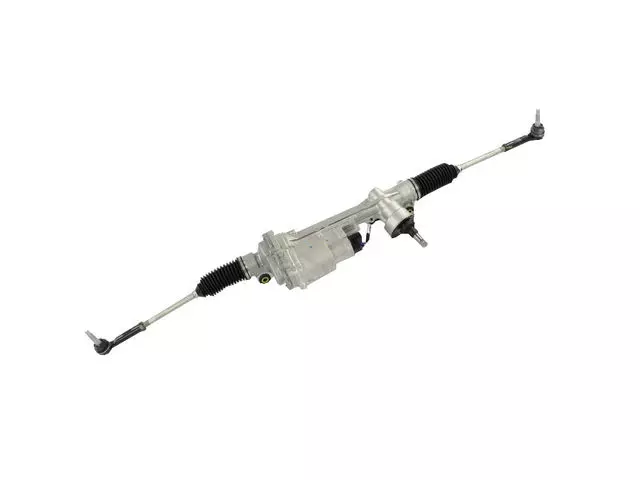 Rack And Pinion Gear