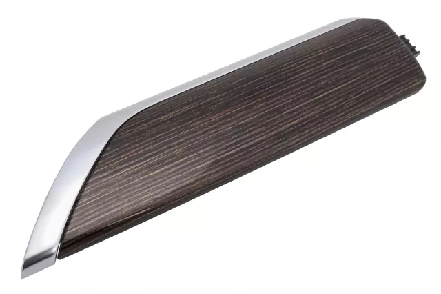 Arenite Rear Driver Side Door Armrest Applique