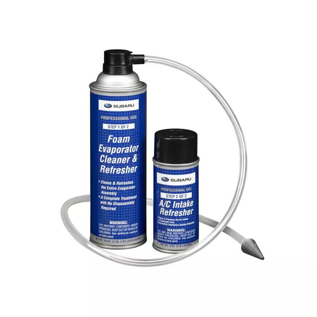 Climate Control Cleaning Kit (10 Per Case) SOA906V9315 | Subaru