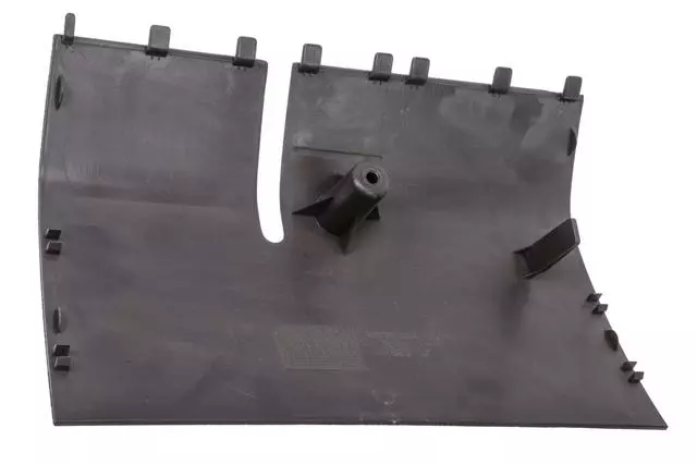 2015-2020 GM - Cocoa Rear Passenger Side Seat Riser Finish Cover