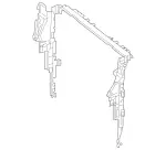 Air Ducting For Radiator