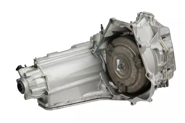 Trans-Axle - Buick (89059870)