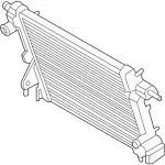 2020 Ford Radiator