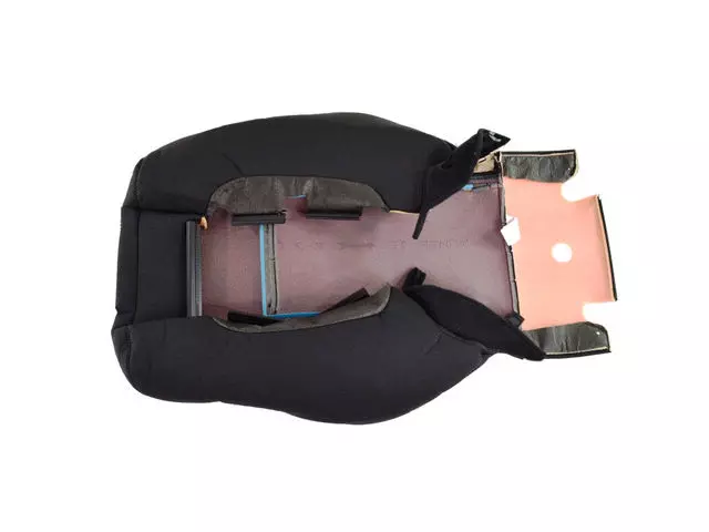 Front Seat Back Cover, Right