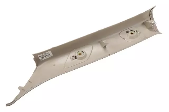 Light Ash Gray Driver Seat Back Cushion Cover