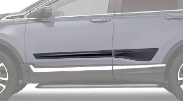 2017-2022 Honda CR-V - Body Side Molding
