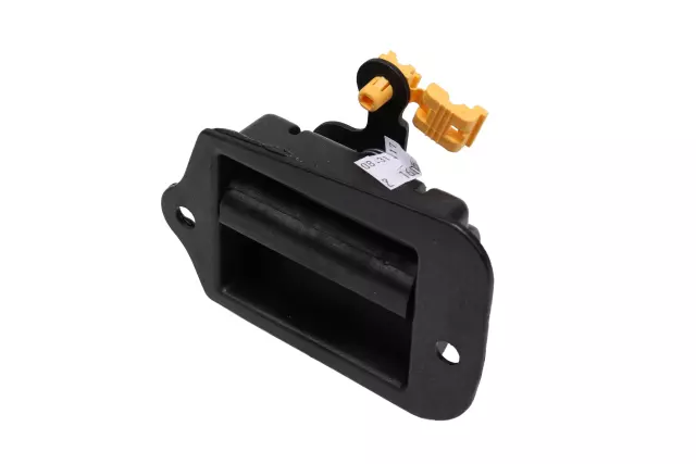 神楽鈴 Interior Door Handle Rear Left Aluminum For GMC OEM