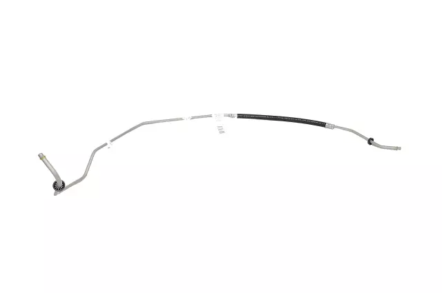 Automatic Transmission Fluid Cooler Lower Line