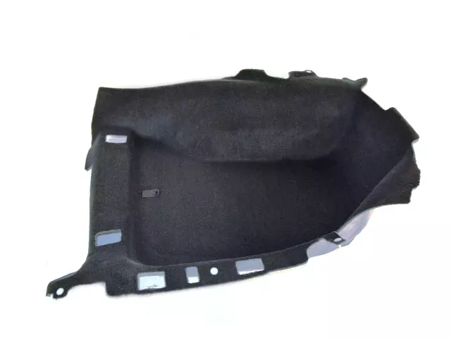 Front Floor Carpet, Right