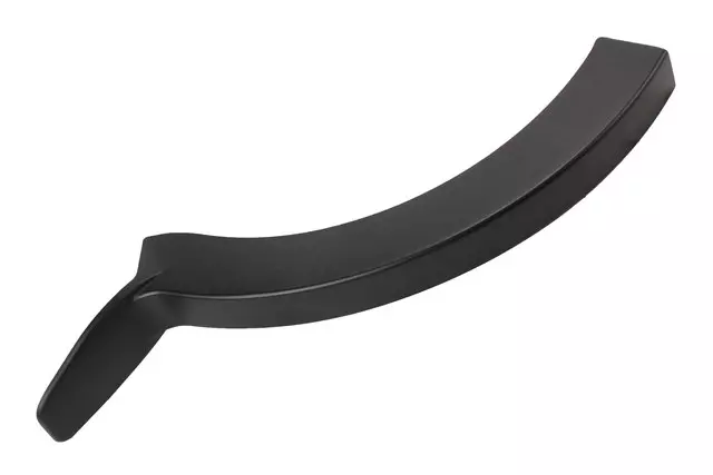 Jet Black Driver Side Deck Lid Hinge Cap