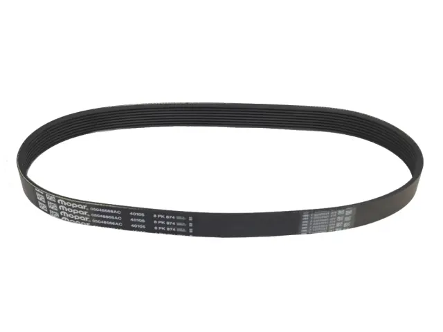 2020-2026 Jeep Serpentine Belt 05048568AC | My Mopar Parts