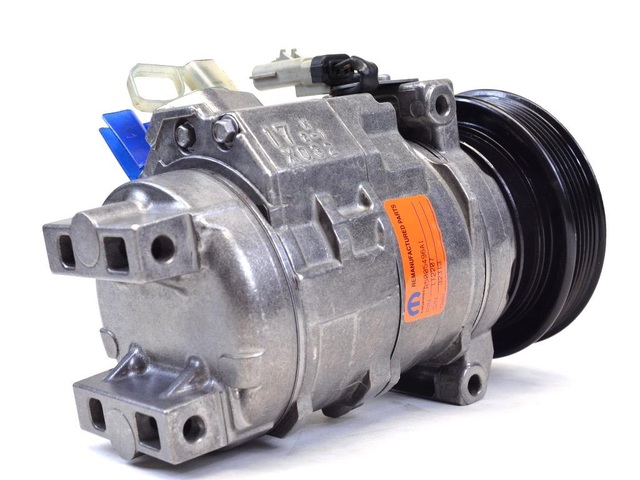Mopar A/C Compressor | Mopar Online Parts