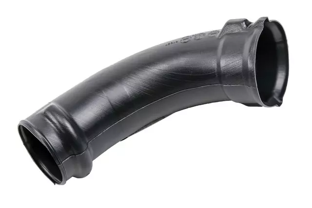 Front Brake Rotor Cooling Duct