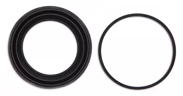 Front Disc Brake Caliper Boot and Seal Kit with Boot and Seal