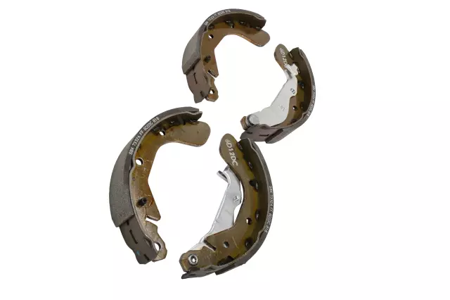 Rear Drum Brake Shoe Set