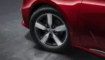 17-Inch Alloy Wheels